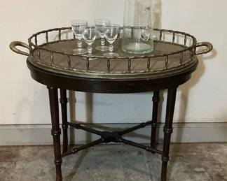 Tray Table