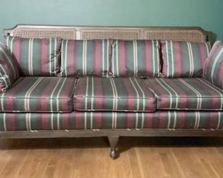 Rattan Sofa