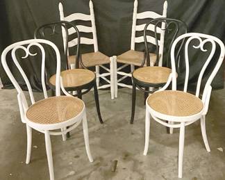 Three Chair Duos 