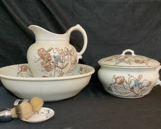 Hanley Antique Wash Set 