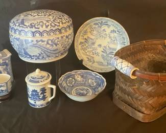 Porcelain Decor 