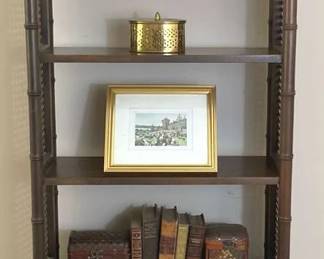 Canned Sided Book Nook