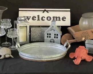 Home Patio Decor 