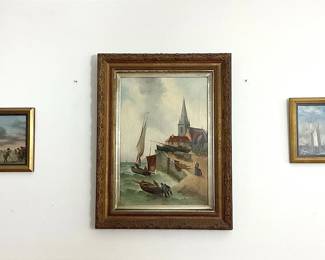 Historic Sailing 