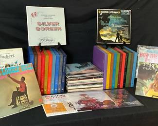 Mix Of Records