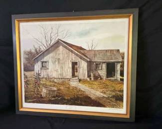 Emmett Thames The Barn