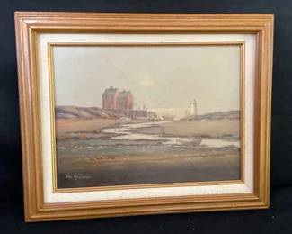 Val McGann Galway And Maine