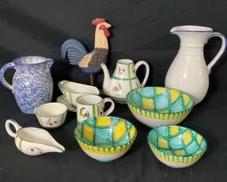 Mancioli Italy Tea And Friends