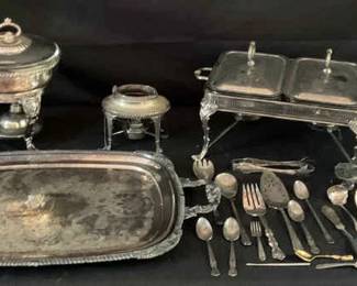 Silver Plated And More 
