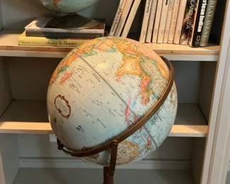 Around The World 