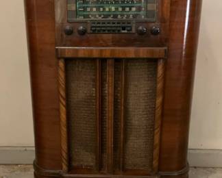 RCA Victor Radio
