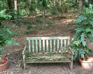 Natures Bench 