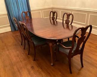 Formal Dining
