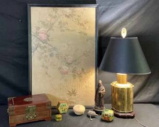 Asian Decor