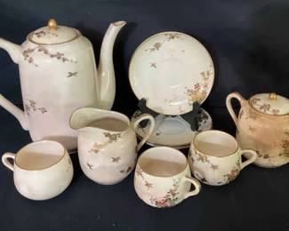 Tiny Tea Time