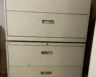 Metal file Drawers