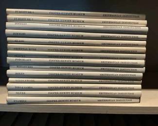 Books From The Smithsonian