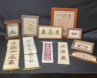 Vintage Cross Stitch