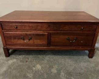 Wooden Coffee Table