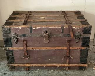 Old Trunk