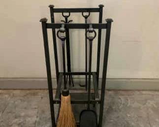Fire Place Set 