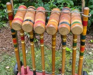 Lets Play Croquet