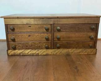 Filing Wooden Drawer 