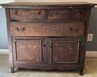 Antique Dresser