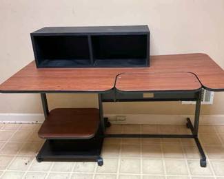 Correll Computer Desk 