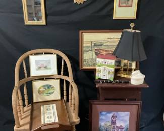 Rustic Decor