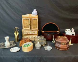 Vintage Vanity 