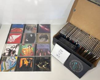124 TonsofClassicRockCDs