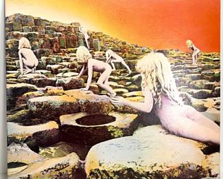 2 LedZeppelinHouseoftheHoly1973ThirdPressingLP