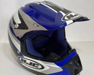 28 HJCExtraSmallSizeMotorcycleHelmet