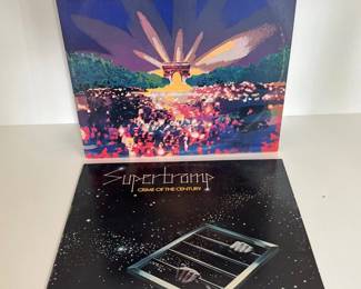 101 SuperTrampCrimeoftheCenturyandParisLPs