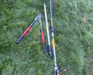 149 DewaltBrushless20vCordlessPoleSawandManualTrimmers