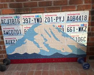 68 WashingtonStateLicensePlateArt