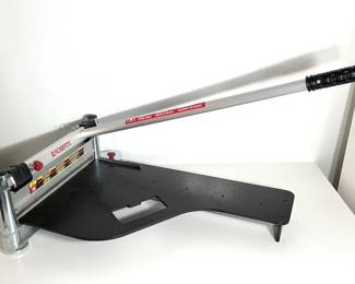 26 RobertsFlooringorVinylSidingCutter
