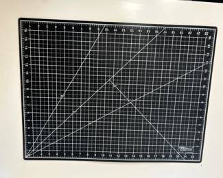 126 USArtSupply18x24SelfHealingArtCuttingMat