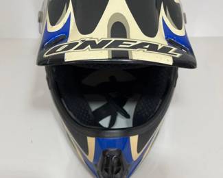 66 ONeilWFS41MotorcycleHelmetSizeUnknown
