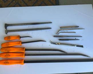 51 SnapOnPryBars