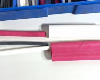142 MarsHeatShrinkConnectorsKitandBlackandDeckerHeatGun