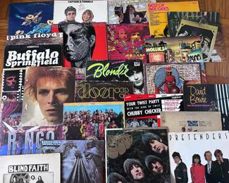 Vintage Vinyls