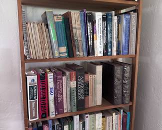 More books