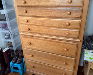 Highboy Dresser