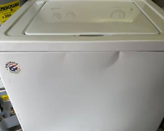 Amana Washer