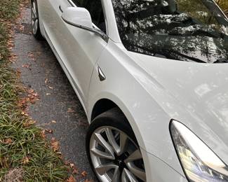 Great looking car