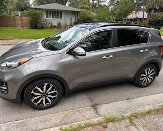 Great Looking Car