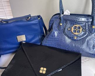 Iman handbags