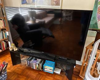 65” Samsung Smart TV